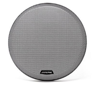  ALPINE KTE-12G3 - maskownica do subwooferów  R2-W12D4, R2-W12D2, S2-W12D4 i S2-W12D2 
