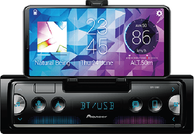 Radio Pioneer SPH-10BT BT USB