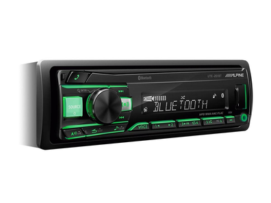 Radio Alpine UTE-201BT bluetooth