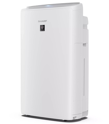 SHARP UA-KIN52E-W - Oczyszczacz powietrza z nawilżaczem