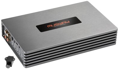Musway MX ONE1000 - wzmacniacz jednokanałowy, moc RMS 1x1050 Wat przy 1 Ohm