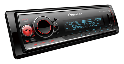 Radioodtwarzacz PIONEER MVH-S520BT