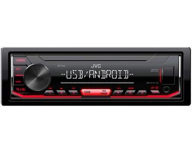 Radio samochodowe JVC KD-X162