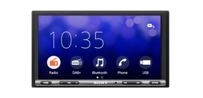 Radio SONY XAV-AX3250