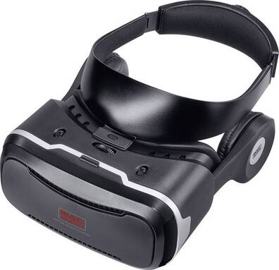 Okulary Mac Audio VR 1000HP z zestawem słuchawkowym
