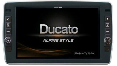 ALPINE X903D-DU2 – Dedykowana Stacja Multimedialna 9
