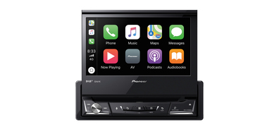 Radio samochodowe PIONEER AVH-Z7200DAB