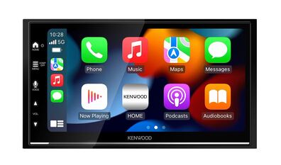 Radio KENWOOD DMX7722DABS