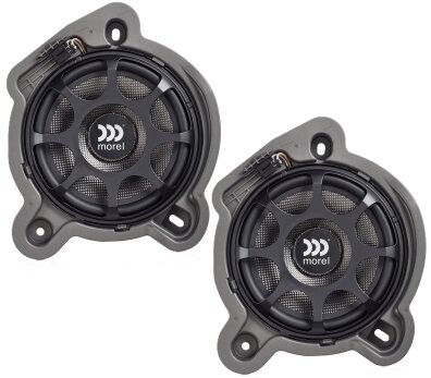 MOREL IP-MBZSUB82-2L - dedykowane subwoofery Mercedes 20cm (8