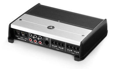 Wzmacniacz JL AUDIO XD400/4v2 4-kanałowy