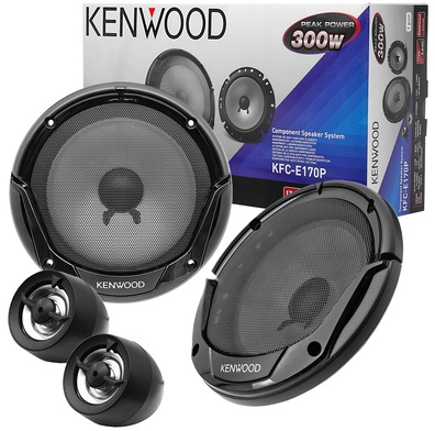 Głośniki KENWOOD KFC-E170P