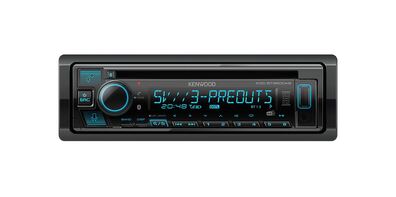 Radio KENWOOD KDC-BT960DAB