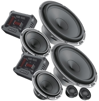 Głośniki HERTZ MILLE MPK 163.3 PRO