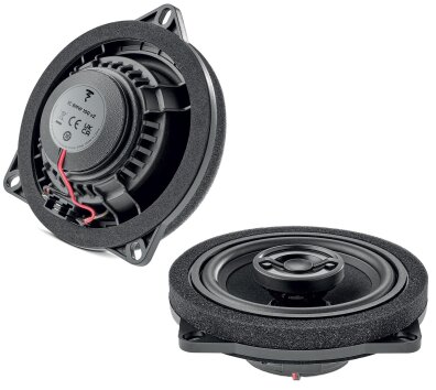 FOCAL IC BMW 100 V2 - dedykowane głośniki do BMW