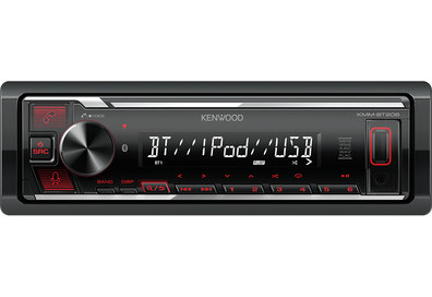 Radio Kenwood KMM-BT206