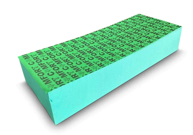 Blok dźwiękochłonny Comfort Mat SOUND TRAP - 9cm x 19cm x 49cm  - pianka gąbka akustyczna