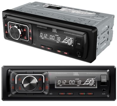 JBL Celebrity 150 - radio samochodowe AUX USB SD BT
