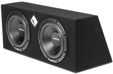 Rockford Fosgate R2-2X10 skrzynia basowa 2x25cm