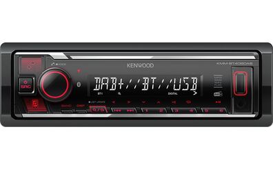 Radio KENWOOD KMM-BT408DAB