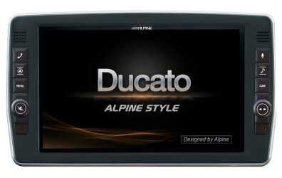 ALPINE X903D-DU8S – Dedykowana Stacja Multimedialna 9