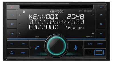 Radio KENWOOD DPX-5200BT