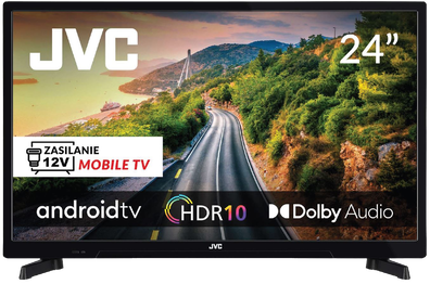 JVC LT-24VAHM330 telewizor 24