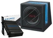 ALPINE SBG-1044BR + wzmacniacz Crunch GPX600.2
