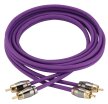 Bassface EVO-2M - przewody RCA, długość 2 m