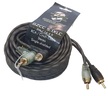 Ground Zero GZCC 5.1XLC  - potrójnie ekranowany kabel RCA 5m