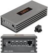 Musway  NX800.1 - wzmacniacz 1-kanałowy Klasy D (Micro) (2)