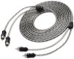 JL Audio XD-CLRAIC2-12 - przewód 2x RCA - 2x RCA (3,66m) (2)