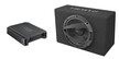 Wzmiacniacz HERTZ HCP2 + HERTZ subwoofer DBX 25.3