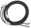 JL AUDIO XE-BLKAIC2-6 - przewód 2x RCA - 2x RCA (1,83m) (2)