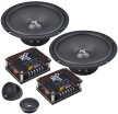 HiFonics TRX8.2C - system 2-drożny odseparowany 20cm