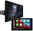 KENWOOD DMX-F920DS - stacja 9-cali 1-Din CarPlay Android Auto (2)