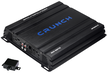 Wzmacniacz CRUNCH GPX800.2 2x110 W RMS przy 4 Ohm, sterownik basu