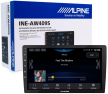 ALPINE INE-AW409S - stacja multimedialna 9 cali (4)