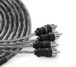 JL Audio XD-CLRAIC4-18 - przewód 4x RCA - 4x RCA (5,49m) (4)