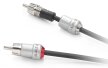 JL AUDIO XE-BLKAIC2-12 - przewód 2x RCA - 2x RCA (3,66m) (9)