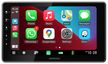 KENWOOD DMX-F920DS - stacja 9-cali 1-Din CarPlay Android Auto (12)