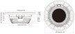Harman Kardon Flow 601CFS -  głośniki 2-drożne komponentowe 165mm (14)