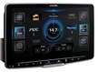 Radio ALPINE ILX-F905D stacja multimedialna 9 cali  (4)