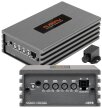 Musway  NX600.1 - wzmacniacz 1-kanałowy Klasy D (Micro) (2)
