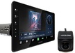 KENWOOD DMX-F920DS - stacja 9-cali 1-Din CarPlay Android Auto + kamera Alpine