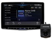 Radio ALPINE ILX-F905D stacja multimedialna 9 cali  + Kamera Alpine Gratis (2)