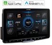 Radio ALPINE ILX-F905D stacja multimedialna 9 cali  (2)