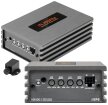 Musway  NX400.1 - wzmacniacz 1-kanałowy Klasy D (Micro) (3)