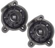 MOREL IP-MBZSUB82-2L - dedykowane subwoofery Mercedes 20cm (8