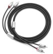 JL AUDIO XE-BLKAIC2-6 - przewód 2x RCA - 2x RCA (1,83m) (1)