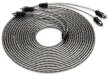 JL Audio XD-CLRAIC2-25 - przewód 2x RCA - 2x RCA (7,62m) (2)